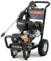 Мийка високого тиску Koshin JCE-1510UK