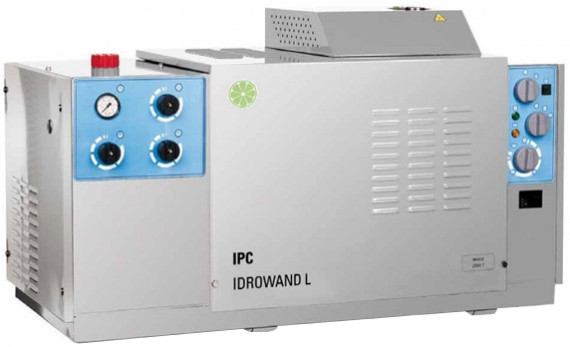 Мойка высокого давления Portotecnica IWD-H D2015Pi T