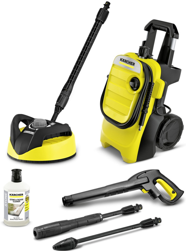 Мойка высокого давления Karcher K 4 Compact Home