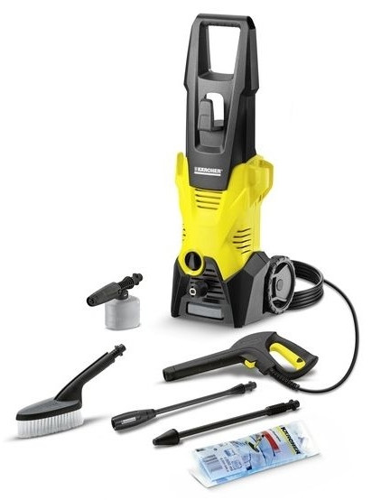 Мойка высокого давления Karcher K 3 Car