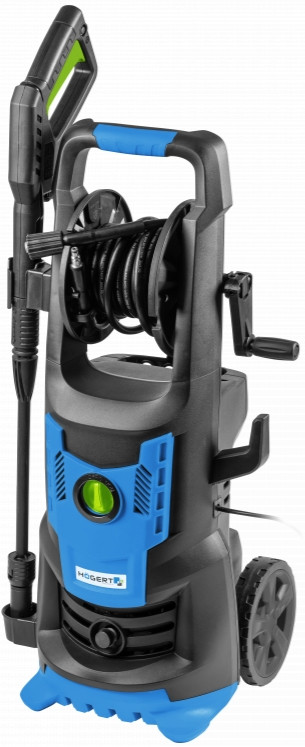 Мийка високого тиску Hogert HT2E401