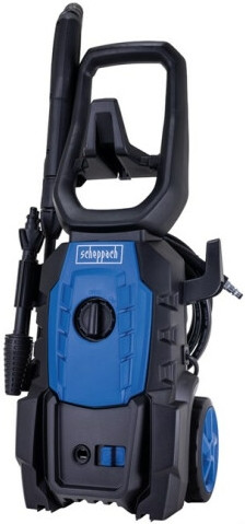Мийка високого тиску Scheppach HPC1600