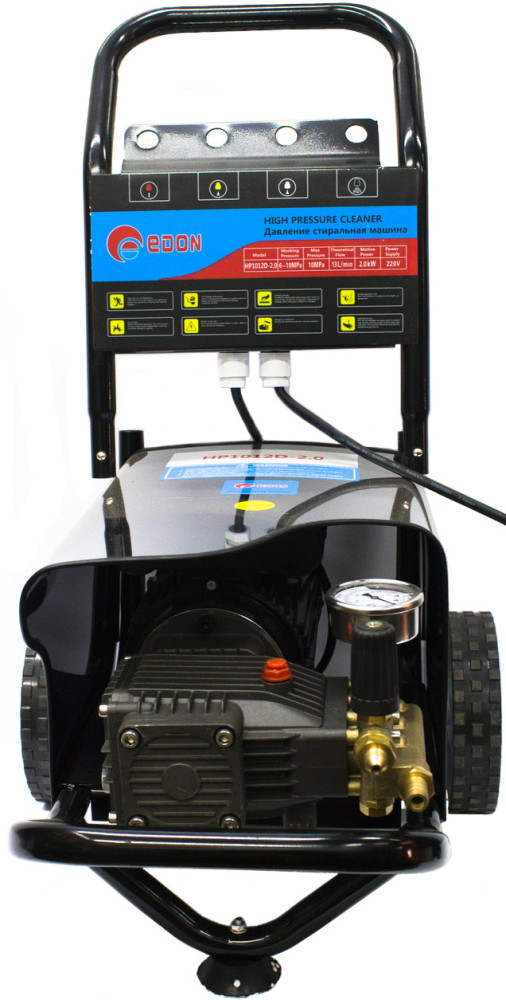 Мийка високого тиску Edon HP1012D-2.0