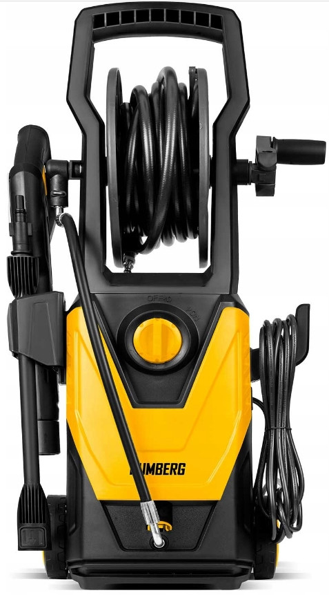 Мийка високого тиску Humberg HM-300