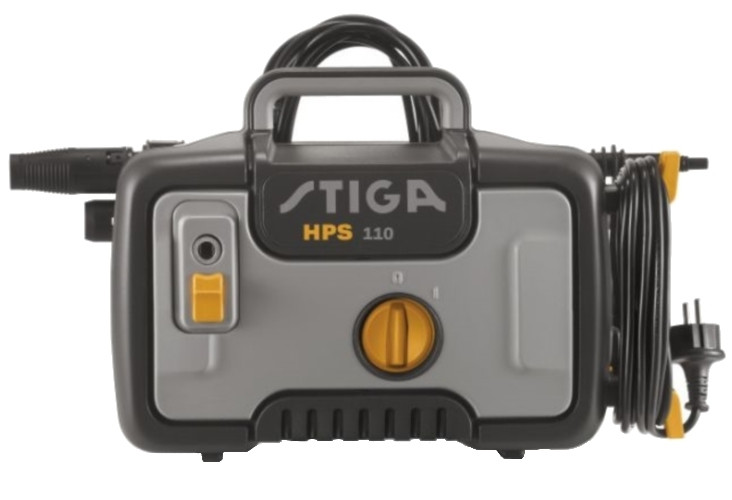 Мойка высокого давления Stiga HPS 110 (2C1101401/ST1)