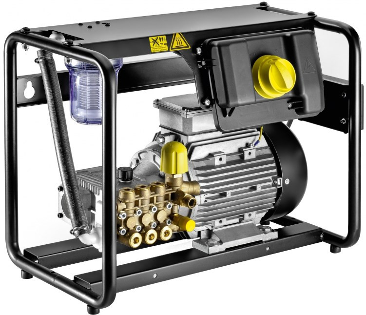 Мийка високого тиску Karcher HD 9/18-4 Classic Cage (1.367-315.0)
