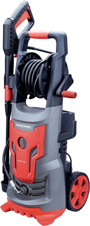 Мийка високого тиску Worcraft HC24-120 (13188)
