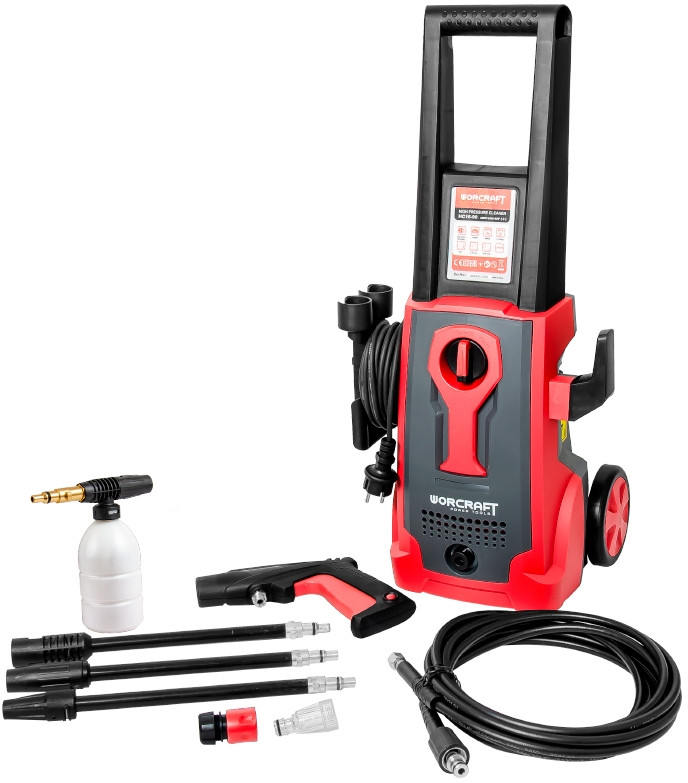 Мийка високого тиску Worcraft HC16-90