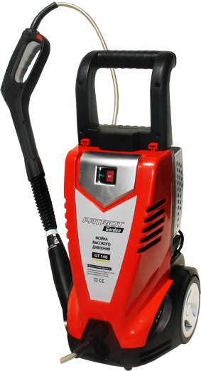 Мойка высокого давления Patriot GT-140 (322305715)