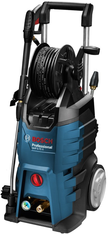 Мойка высокого давления Bosch GHP 5-75 X