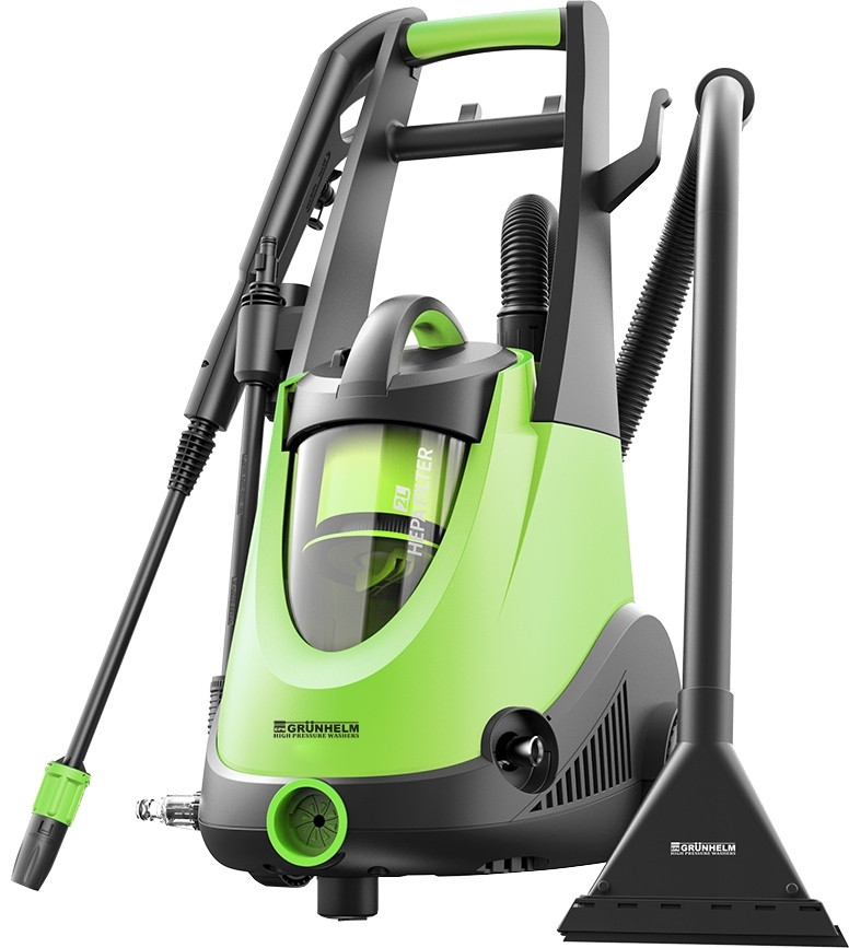Мийка високого тиску Grunhelm GR-1410 YWC