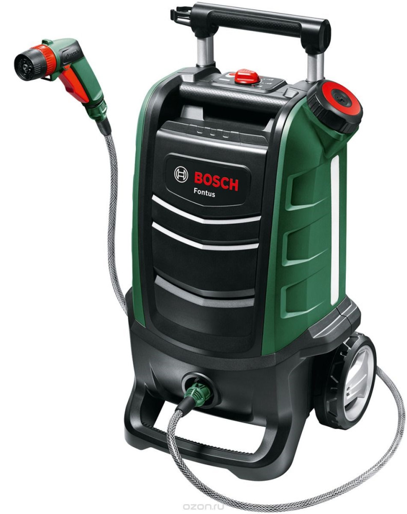 Мойка высокого давления Bosch Fontus (06008B6000)