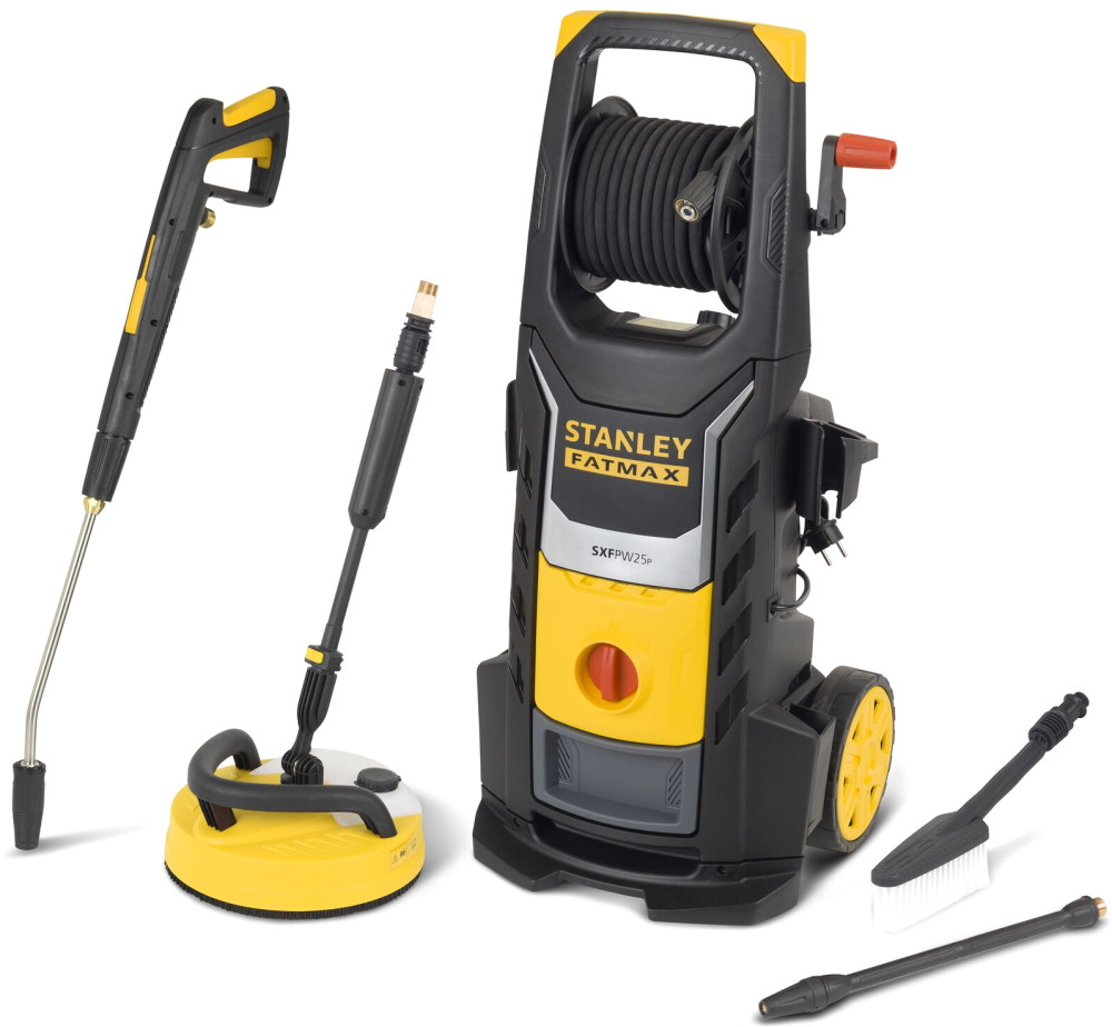 Мойка высокого давления Stanley Fatmax SXFPW25PE