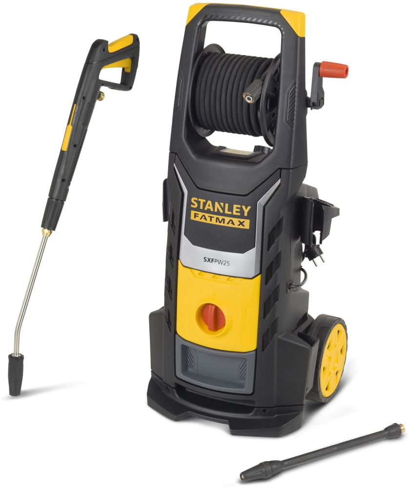 Мойка высокого давления Stanley Fatmax SXFPW25E