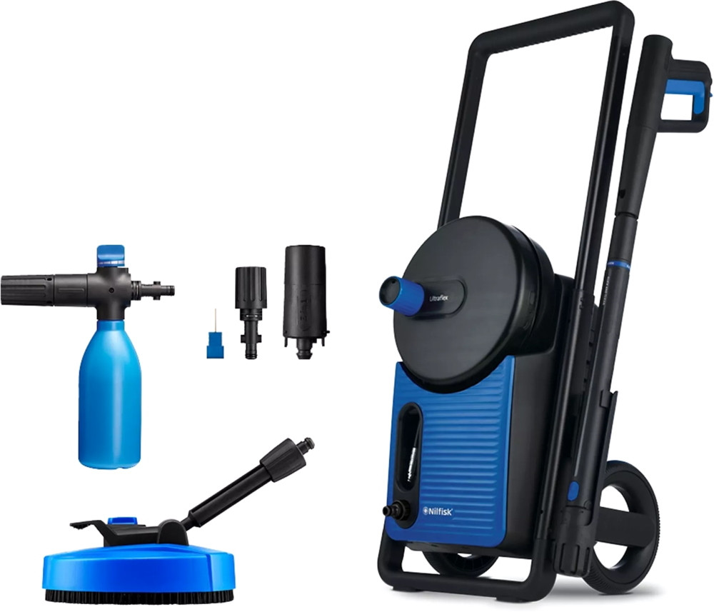 Мийка високого тиску Nilfisk EXCELLENT 160-10 P EU