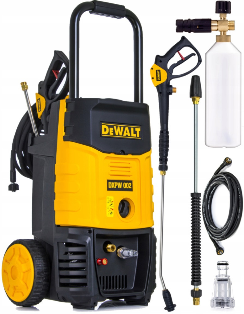 Мойка высокого давления DeWALT DXPW 002 E (13675)
