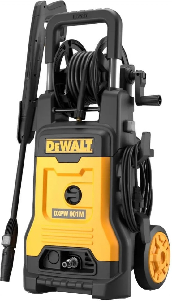 Мойка высокого давления DeWALT DXPW 001 M