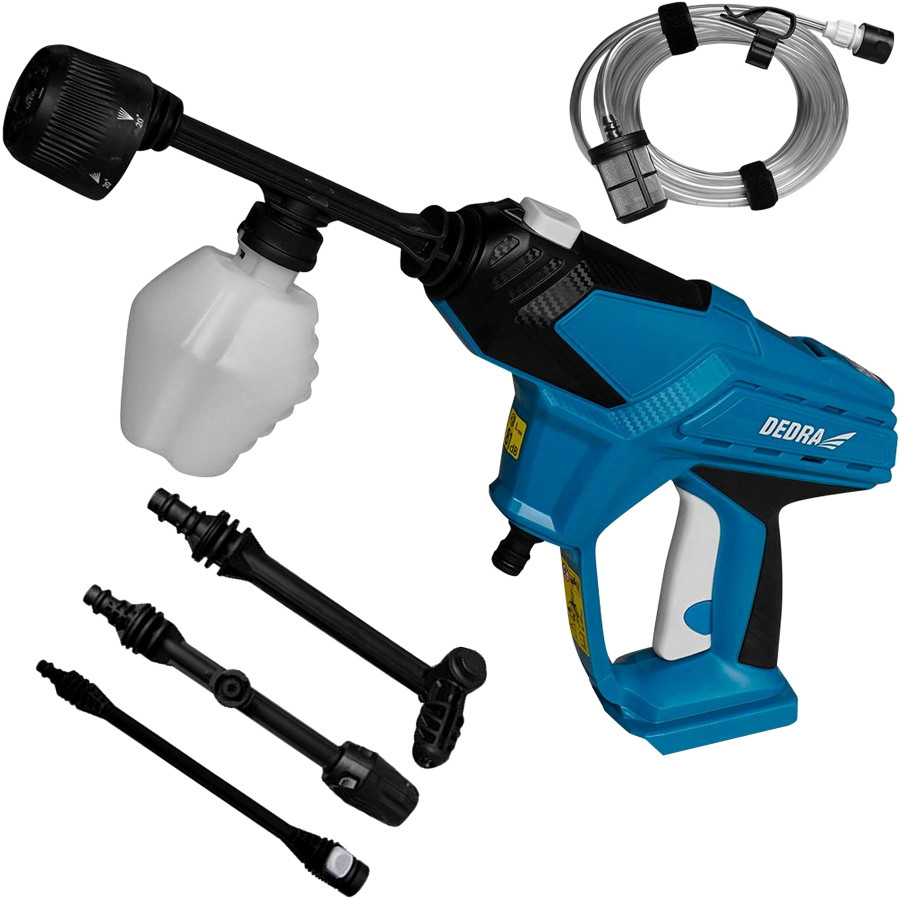 Мийка високого тиску Dedra DED7086
