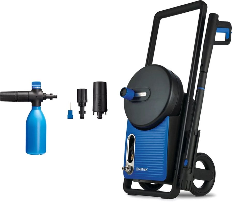 Мийка високого тиску Nilfisk EXCELLENT 170-10 EU (128471414)