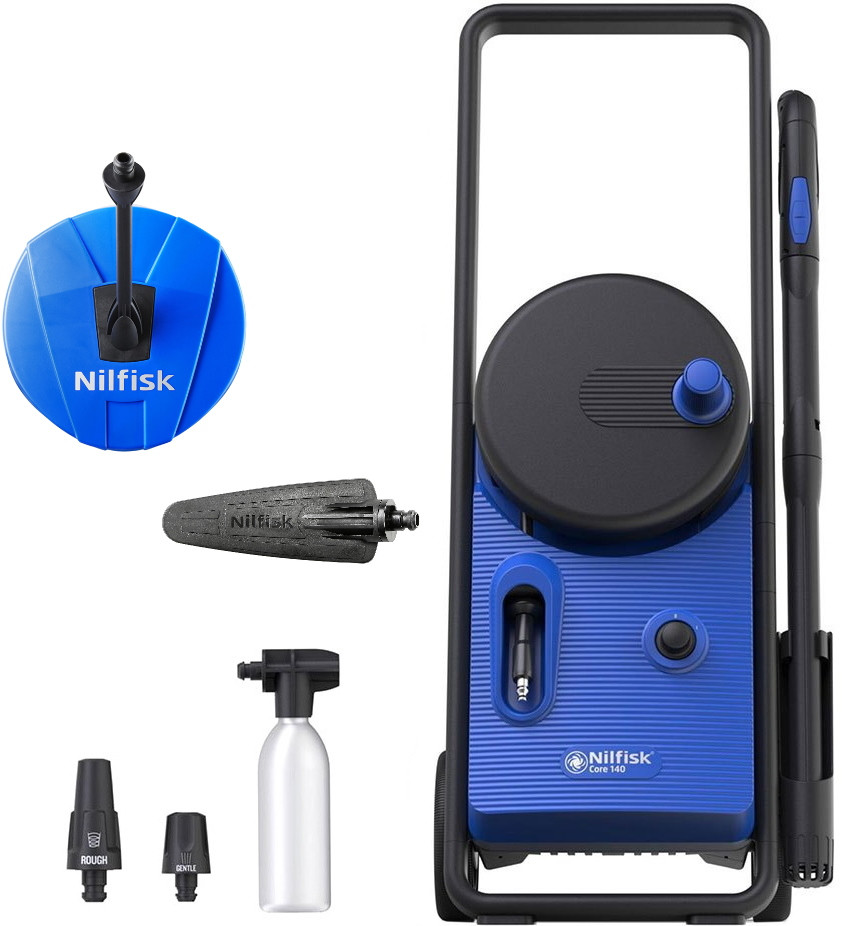 Мойка высокого давления Nilfisk Core 140-8 In-Hand Powercontrol PCA (128471273)