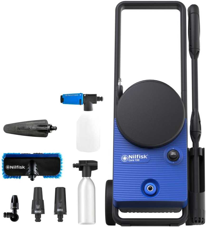 Мойка высокого давления Nilfisk Core 130-6 Powercontrol Car Wash (128471260)