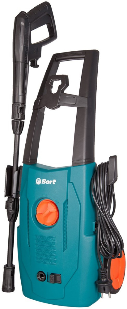 Мойка высокого давления Bort BHR-1600-SC (98297034)