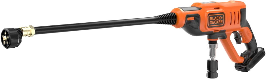 Мойка высокого давления Black&Decker BCPC18B