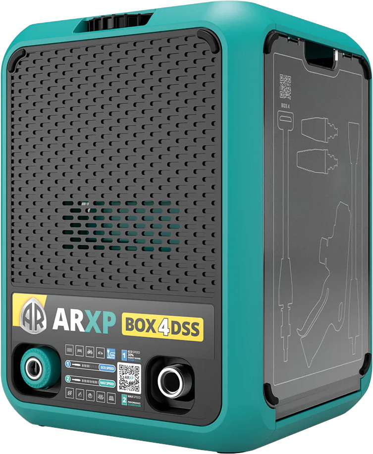 Мойка высокого давления Annovi Reverberi ARXP BOX4 180DSS (15453)
