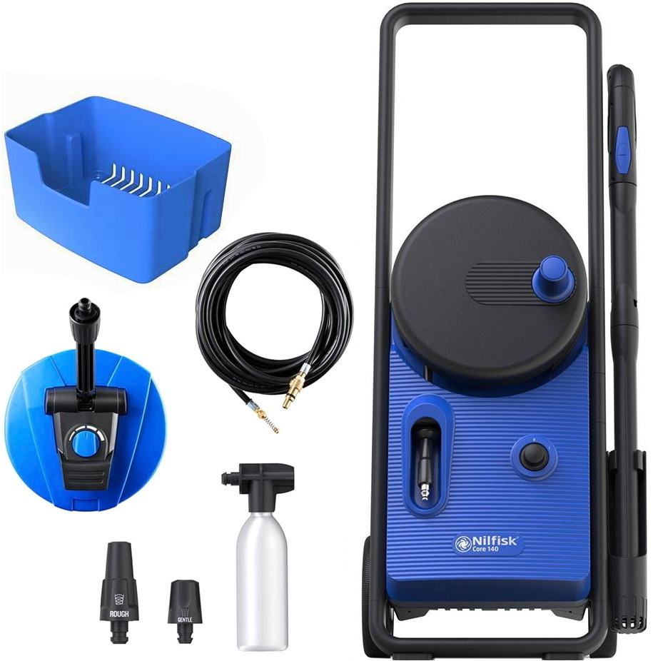 Мойка высокого давления Nilfisk Core 140-8 In-Hand Powercontrol PDB (128471276)