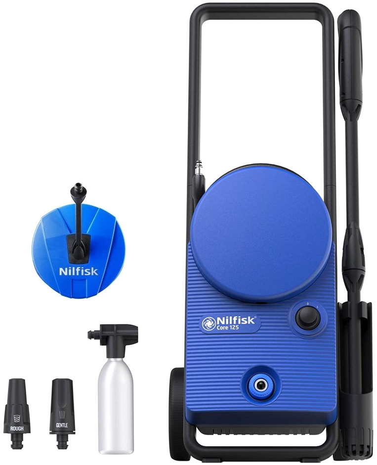 Мойка высокого давления Nilfisk Core 125-5 PC (128471250)