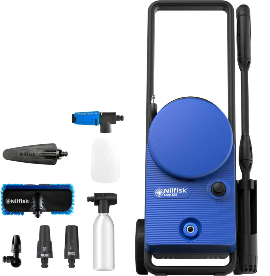 Мойка высокого давления Nilfisk Core 125-5 Car Wash (128471253)