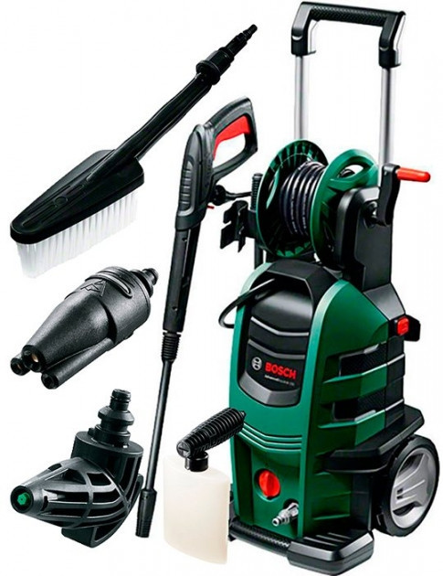 Мийка високого тиску Bosch Advanced Aquatak 150 Carwash-Set (0.600.8A7.702)