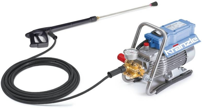 Мойка высокого давления Kranzle 7/122