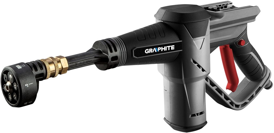 Мийка високого тиску Graphite 58G083