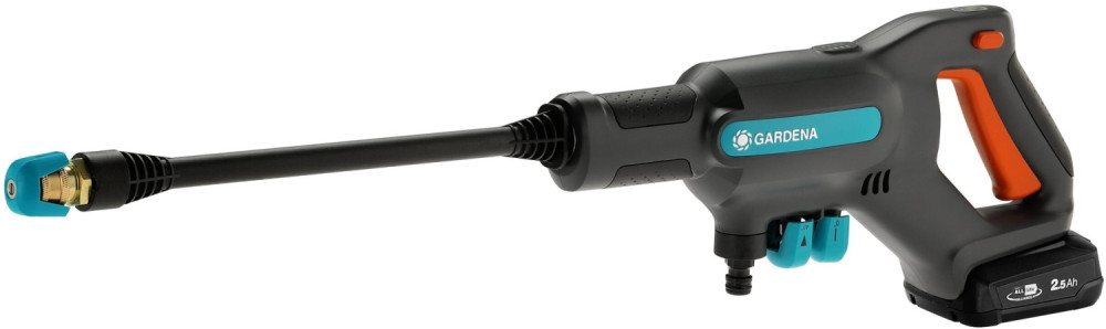 Мойка высокого давления GARDENA AquaClean 24/18V P4A (14800-20)