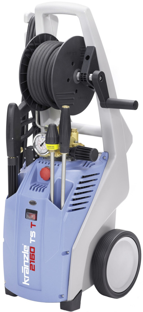Мойка высокого давления Kranzle 2160 TST (41.7811)
