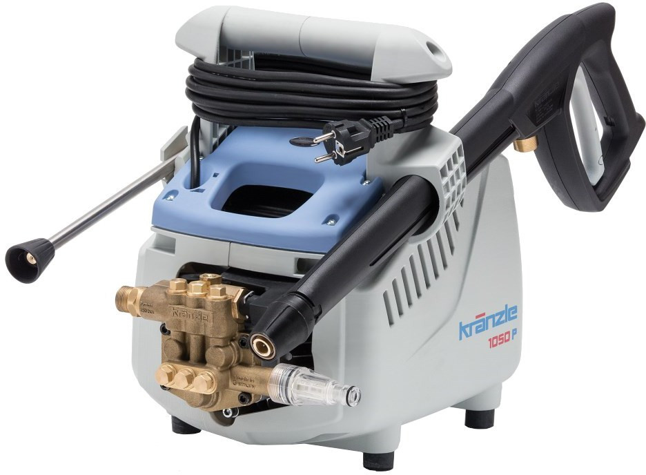 Мойка высокого давления Kranzle 1050 P
