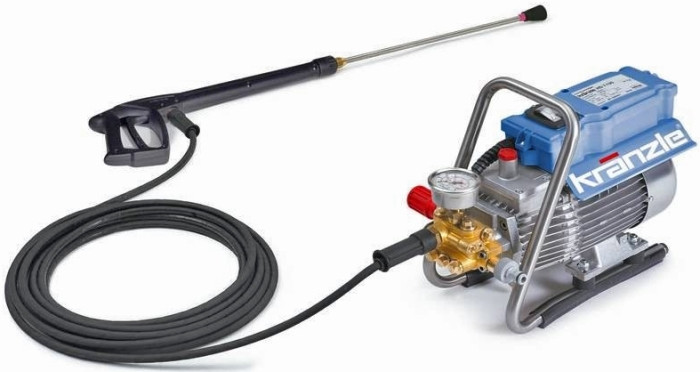 Мойка высокого давления Kranzle 10/122