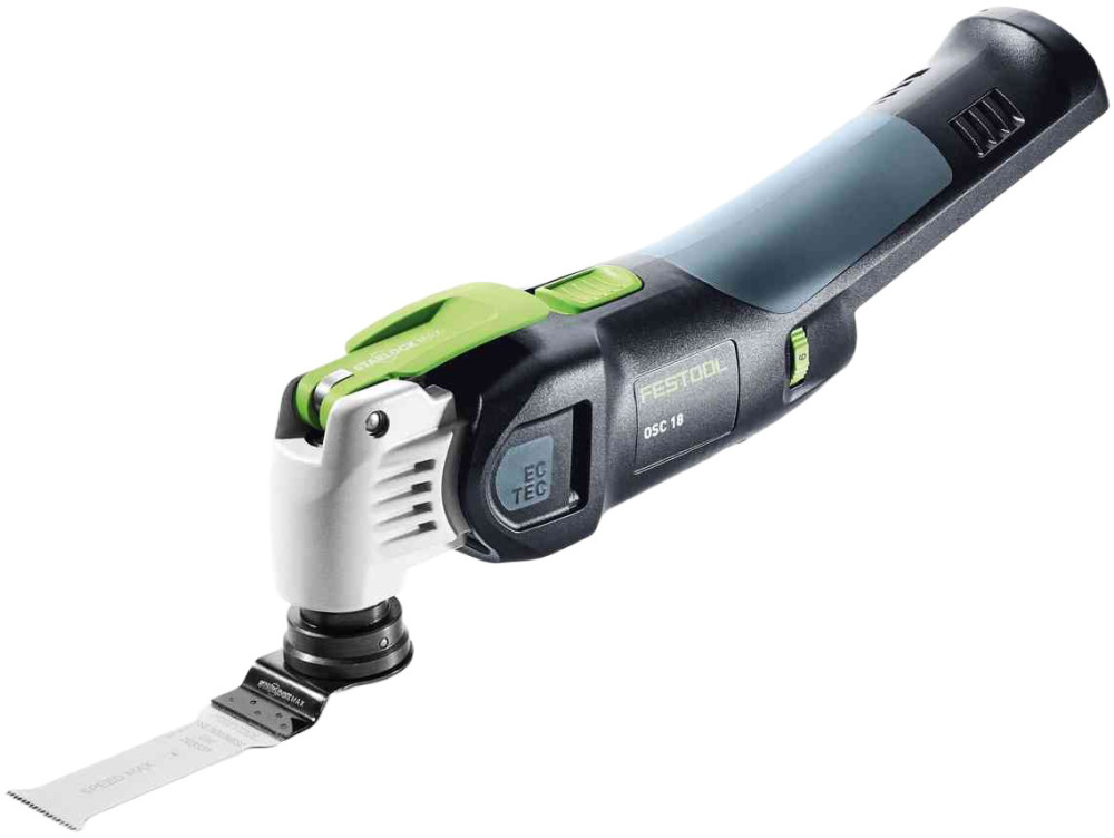 Реноватор Festool Vecturo OSC 18 E-Basic-Set 576592