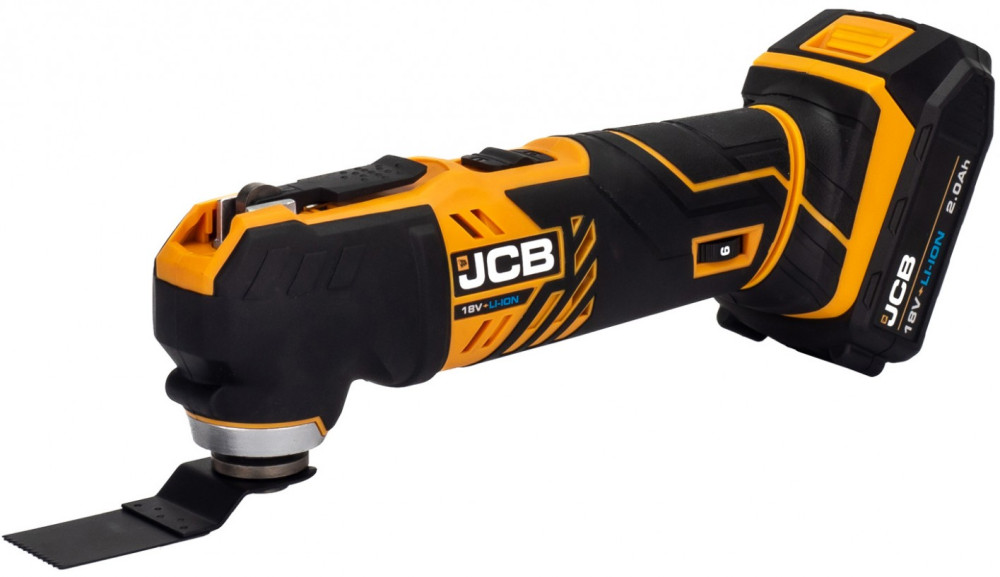 Реноватор JCB JCB-18MT-2X-B