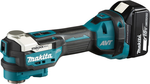 Реноватор Makita DTM52RFJX1