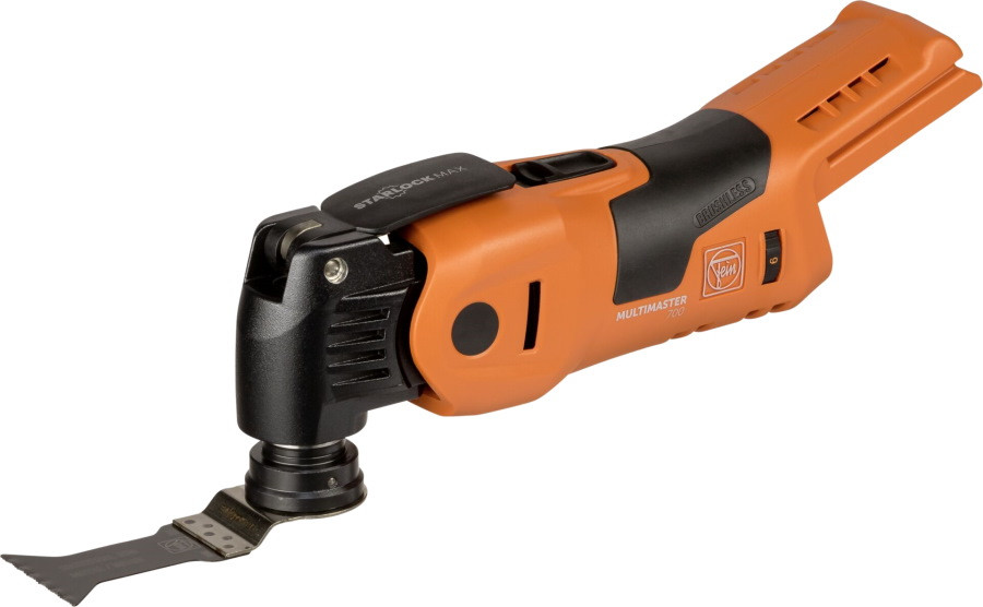 Реноватор Fein MultiMaster AMM 700 Max Top AS 71293663000