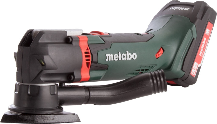 Реноватор Metabo MT 18 LTX Compact 613021510
