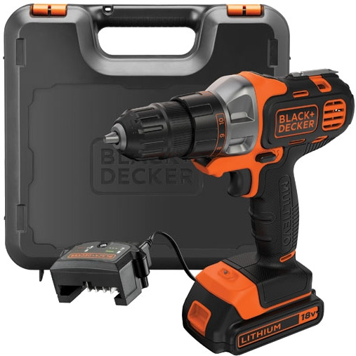 Мульти-інструмент Black&Decker MT218K
