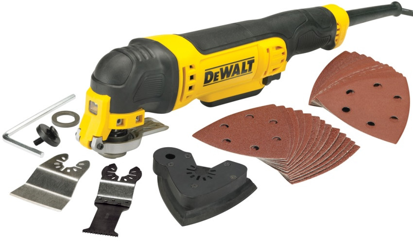 Реноватор DeWALT DWE315