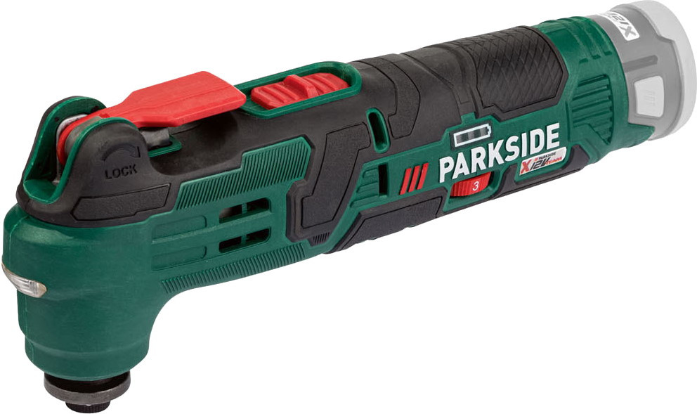 Реноватор Parkside PAMFW 12 D4