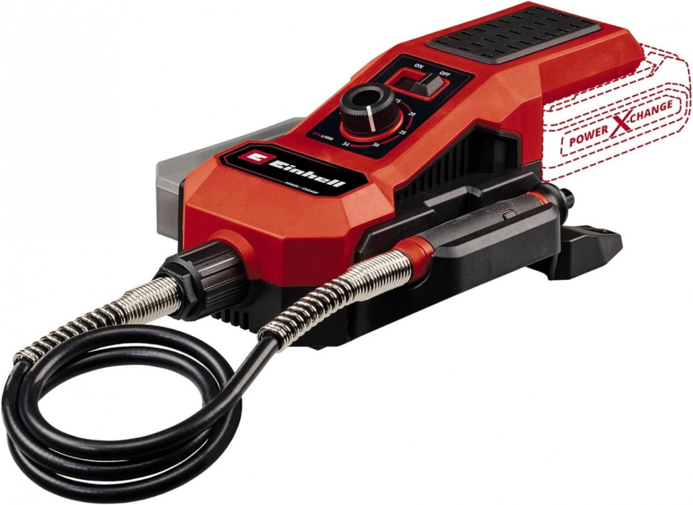 Гравер Einhell Expert TE-MT 18/34 Li Solo