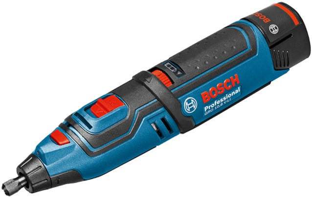 Гравер Bosch GRO 10.8 V-LI Professional 06019C5001