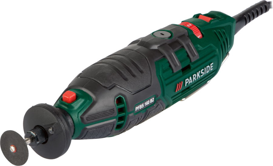 Гравер Parkside PFBS 160 B2