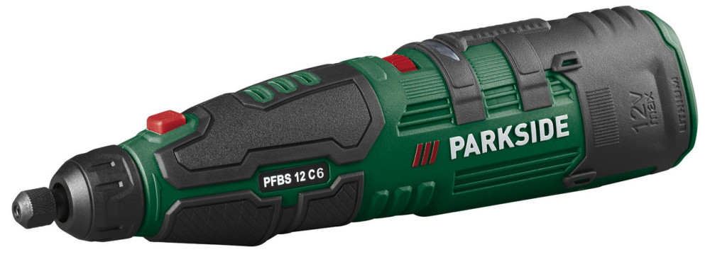 Гравер Parkside PFBS 12 C6